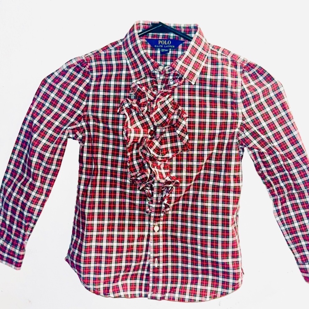 Kids Ralph Lauren blouse